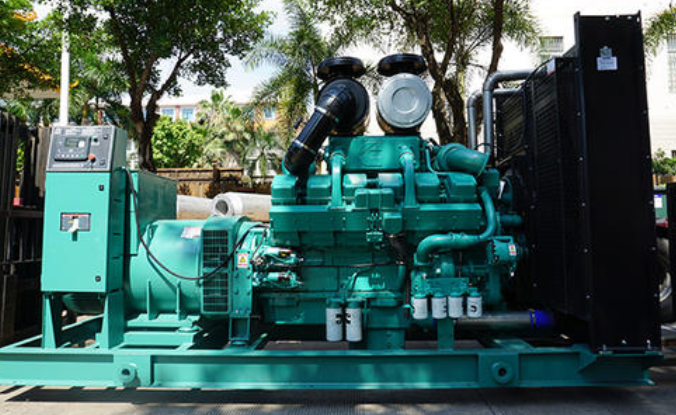 梧州柴油发电机